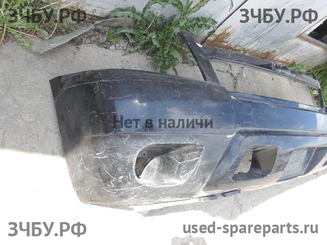 Chevrolet Tahoe 3 (GMT900) Бампер передний