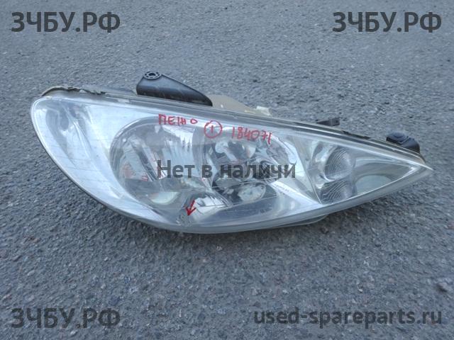 Peugeot 206 Фара правая