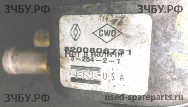 Renault Duster не определено