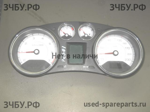 Peugeot 308 Панель приборов