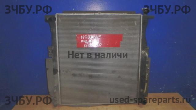 KIA Mohave Радиатор акпп (маслоохлодитель)