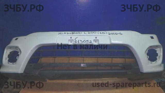 Mitsubishi L200 (4)[KB] Бампер передний