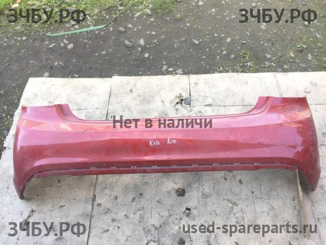 KIA Rio 3 Бампер задний