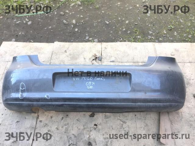 Volkswagen Polo 5 (HB) Бампер задний