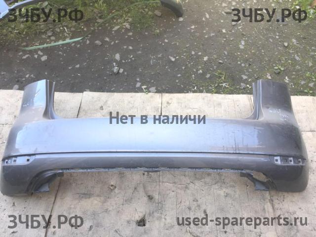 Volkswagen Golf 5 Plus Бампер задний