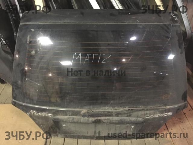 Daewoo Matiz 2 Дверь багажника