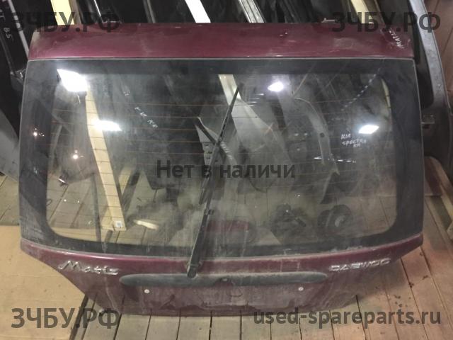 Daewoo Matiz 2 Дверь багажника со стеклом