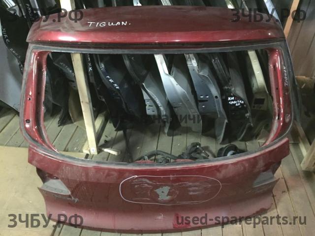 Volkswagen Tiguan 1 Дверь багажника
