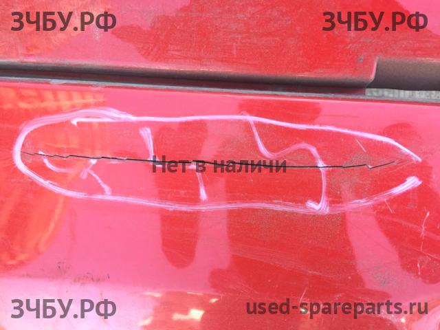 Peugeot 206 Бампер задний