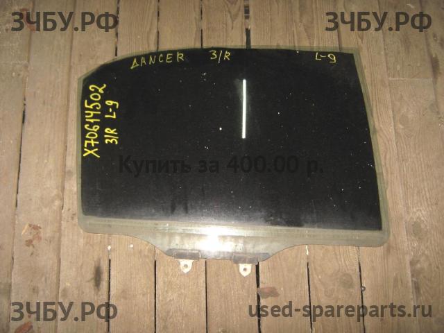 Mitsubishi Lancer 9 [CS/Classic] Стекло двери задней правой