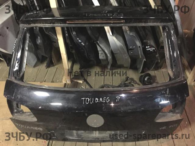 Volkswagen Touareg 2 Дверь багажника