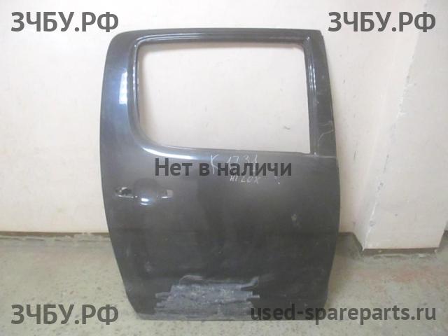 Toyota Hi Lux (3) Pick Up Дверь задняя правая