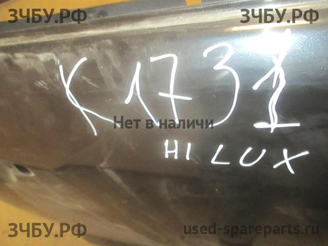 Toyota Hi Lux (3) Pick Up Дверь задняя правая