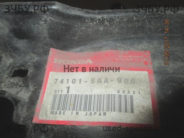 Honda Jazz 1 Локер передний правый