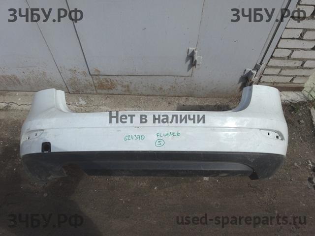 Renault Fluence Бампер задний