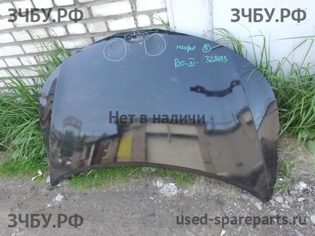 KIA Rio 3 Капот