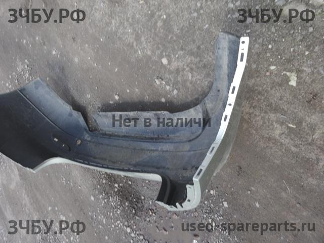 Renault Fluence Бампер задний