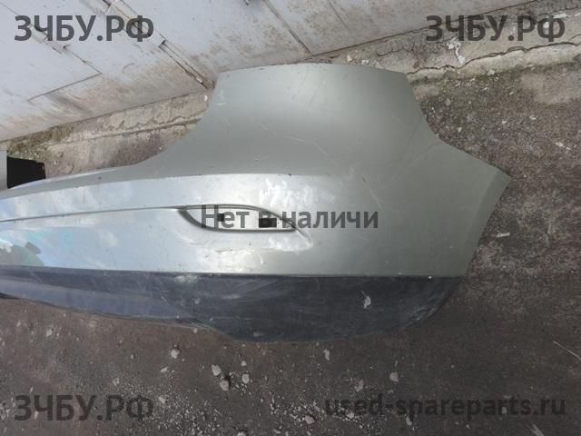 Renault Fluence Бампер задний