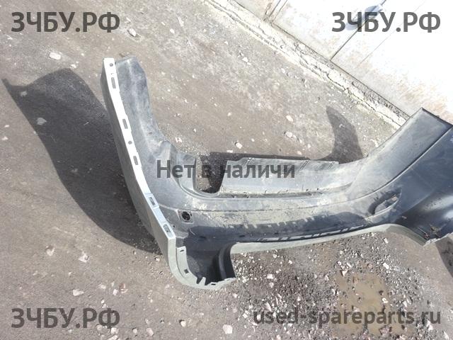 Renault Fluence Бампер задний