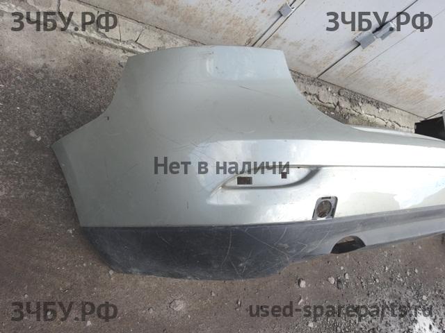 Renault Fluence Бампер задний