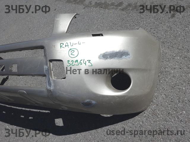 Toyota RAV 4 (3) Бампер передний