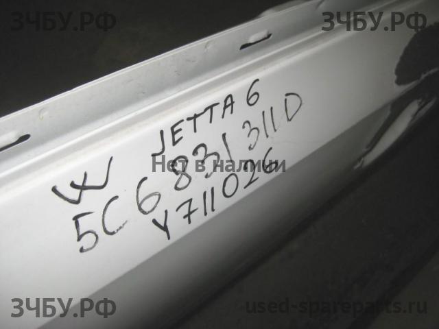 Volkswagen Jetta 6 Дверь передняя левая
