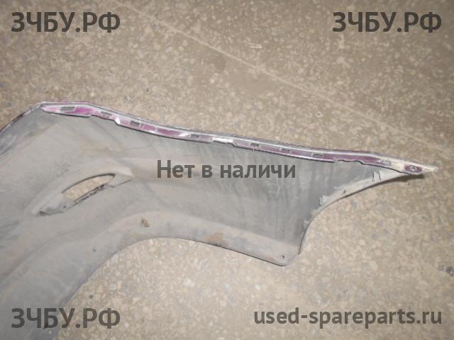 Hyundai Solaris 1 Бампер задний