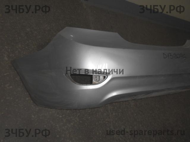Hyundai Solaris 1 Бампер задний