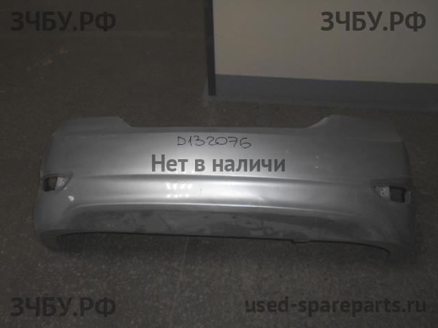 Hyundai Solaris 1 Бампер задний