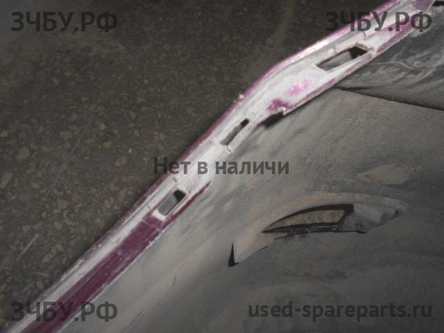 Hyundai Solaris 1 Бампер задний