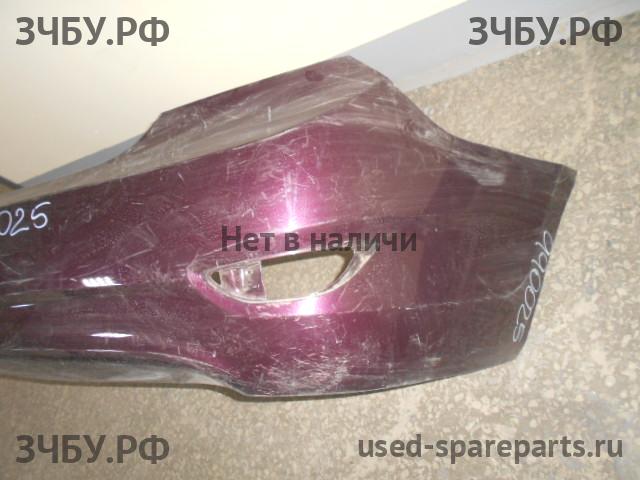 Hyundai Solaris 1 Бампер задний
