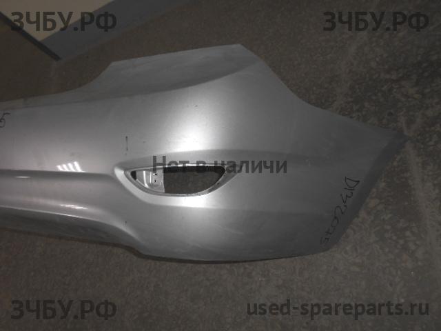 Hyundai Solaris 1 Бампер задний