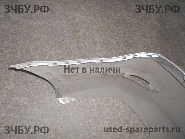 Hyundai Solaris 1 Бампер задний