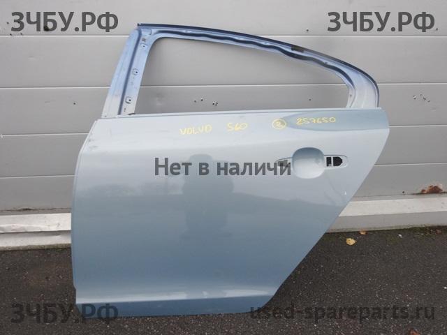 Volvo S60 (2) Дверь задняя левая