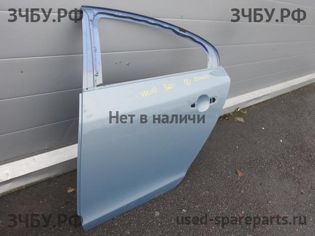 Volvo S60 (2) Дверь задняя левая