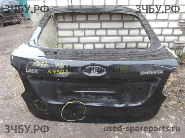ВАЗ (VAZ) Lada Granta Дверь багажника
