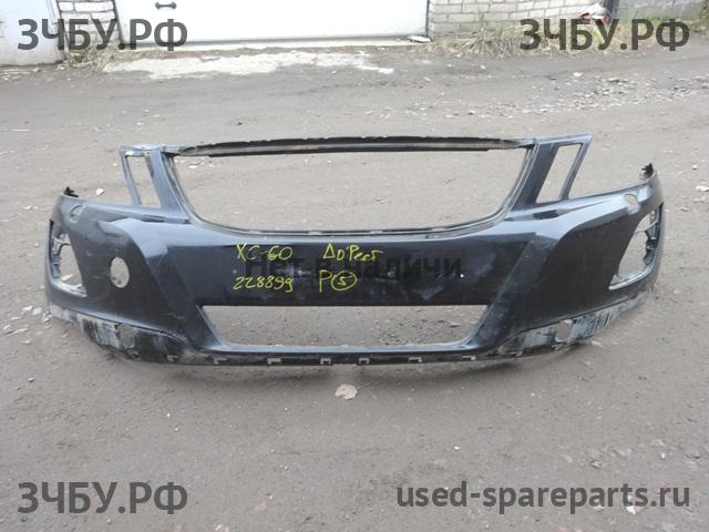 Volvo XC-60 (1) Бампер передний