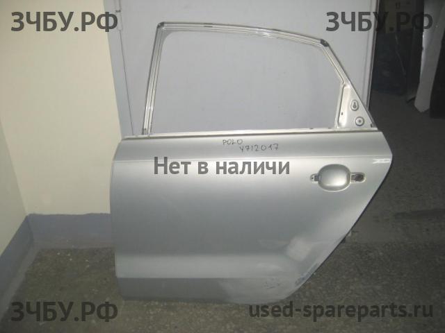 Volkswagen Polo 5 (Sedan) Дверь задняя левая