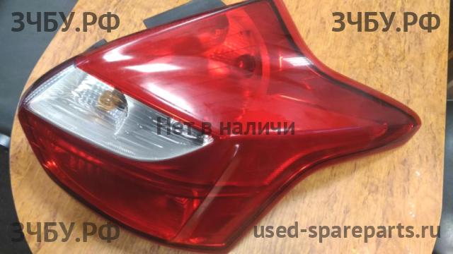 Ford Focus 3 Фонарь правый