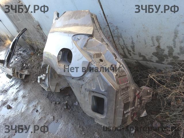 Nissan Murano (Z51) Бампер задний