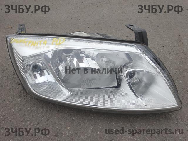 ВАЗ (VAZ) Lada Granta Фара правая