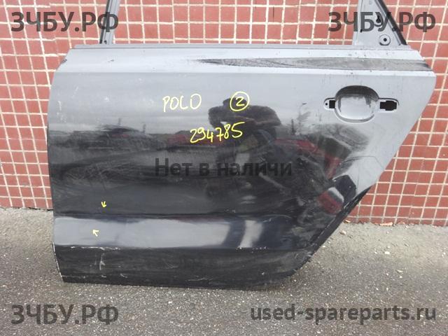 Volkswagen Polo 5 (Sedan) Дверь задняя левая