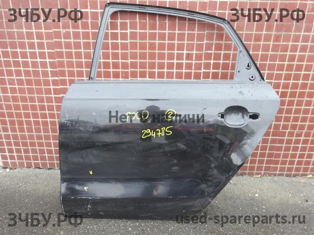 Volkswagen Polo 5 (Sedan) Дверь задняя левая