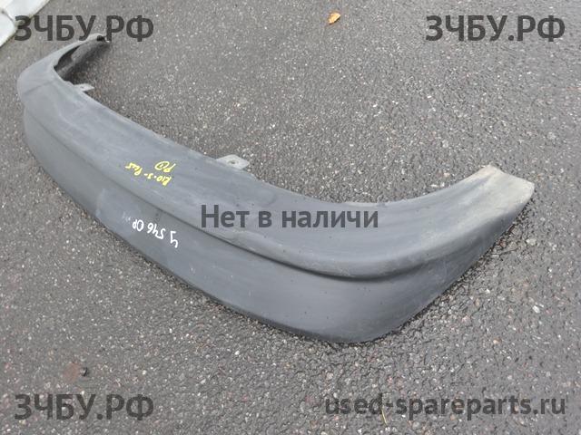 KIA Rio 3 Юбка заднего бампера