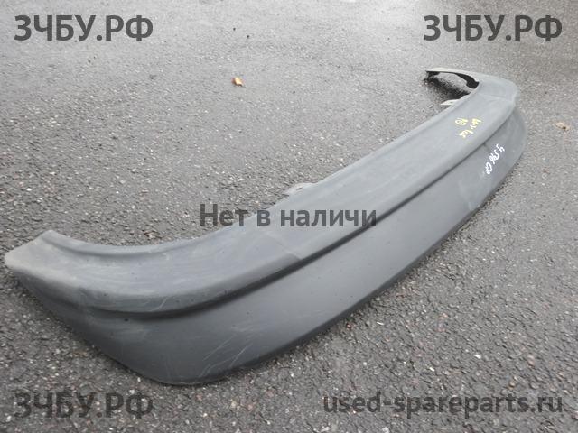KIA Rio 3 Юбка заднего бампера
