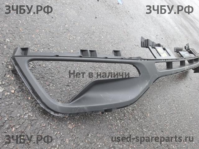 KIA Sportage 3 Бампер передний