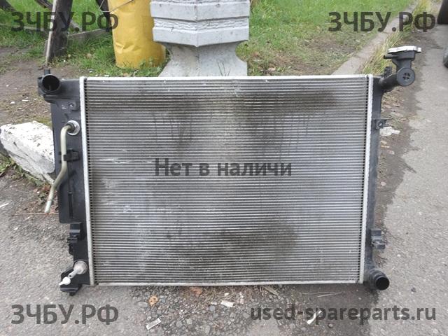 KIA Optima 4 Радиатор основной (охлаждение ДВС)