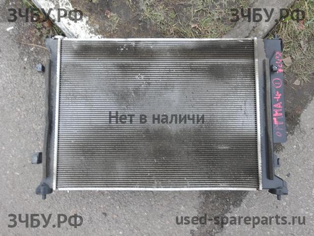 KIA Optima 4 Радиатор основной (охлаждение ДВС)