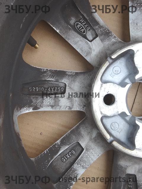 KIA Rio 3 Диск колесный
