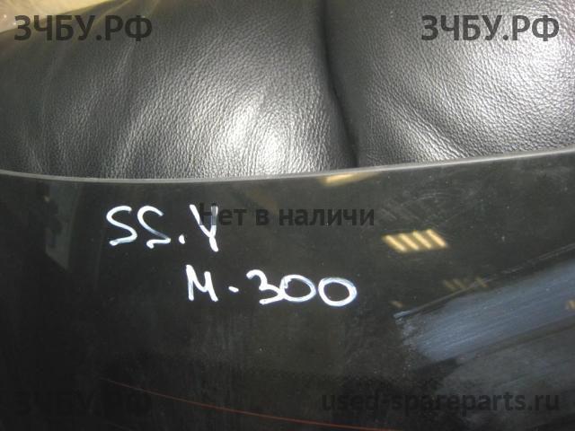 SsangYong Actyon New Стекло заднее